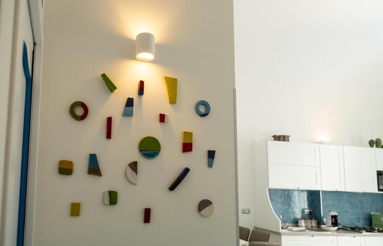 Grecale - Amazing Apartment With Patio And Sea View Maiori Zewnętrze zdjęcie